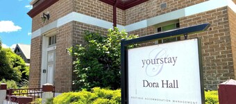 Dora Hall | Very Central