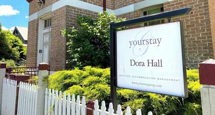 Dora Hall | Very Central