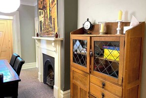 Interior - Dora Hall | Very Central (Orange)