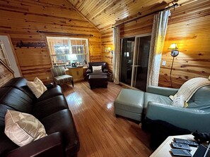 Smart TV, DVD player, toys, books