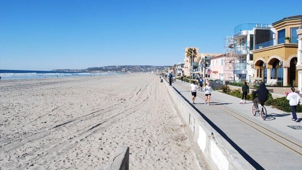 Beach