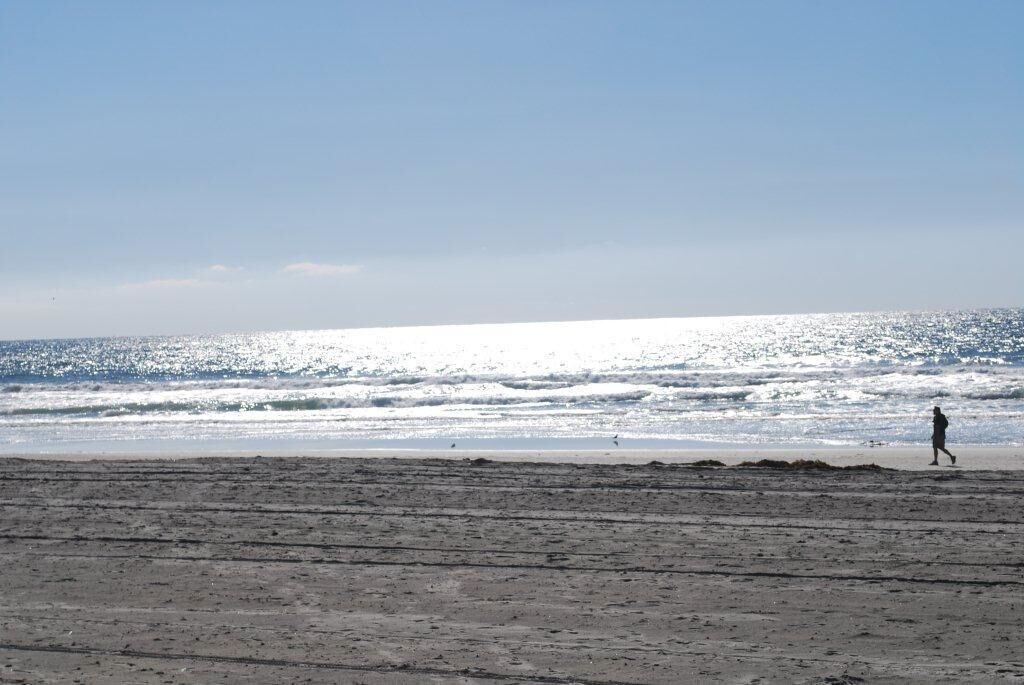 Sunset Beach View