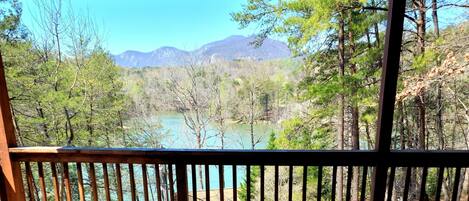 Àrea exterior de l'allotjament