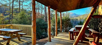 FREEnite w / 3の10月/ 9月巨大なビュー!!湖、川、山、ビーチの滝！ ペット