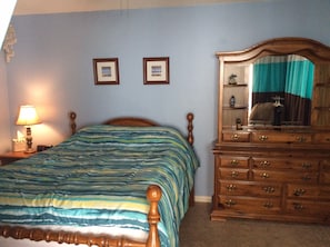 2 bedrooms, WiFi - Waterway Landing Ground Floor End Unit in Gated Community (North Myrtle Beach)