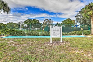 Sport court