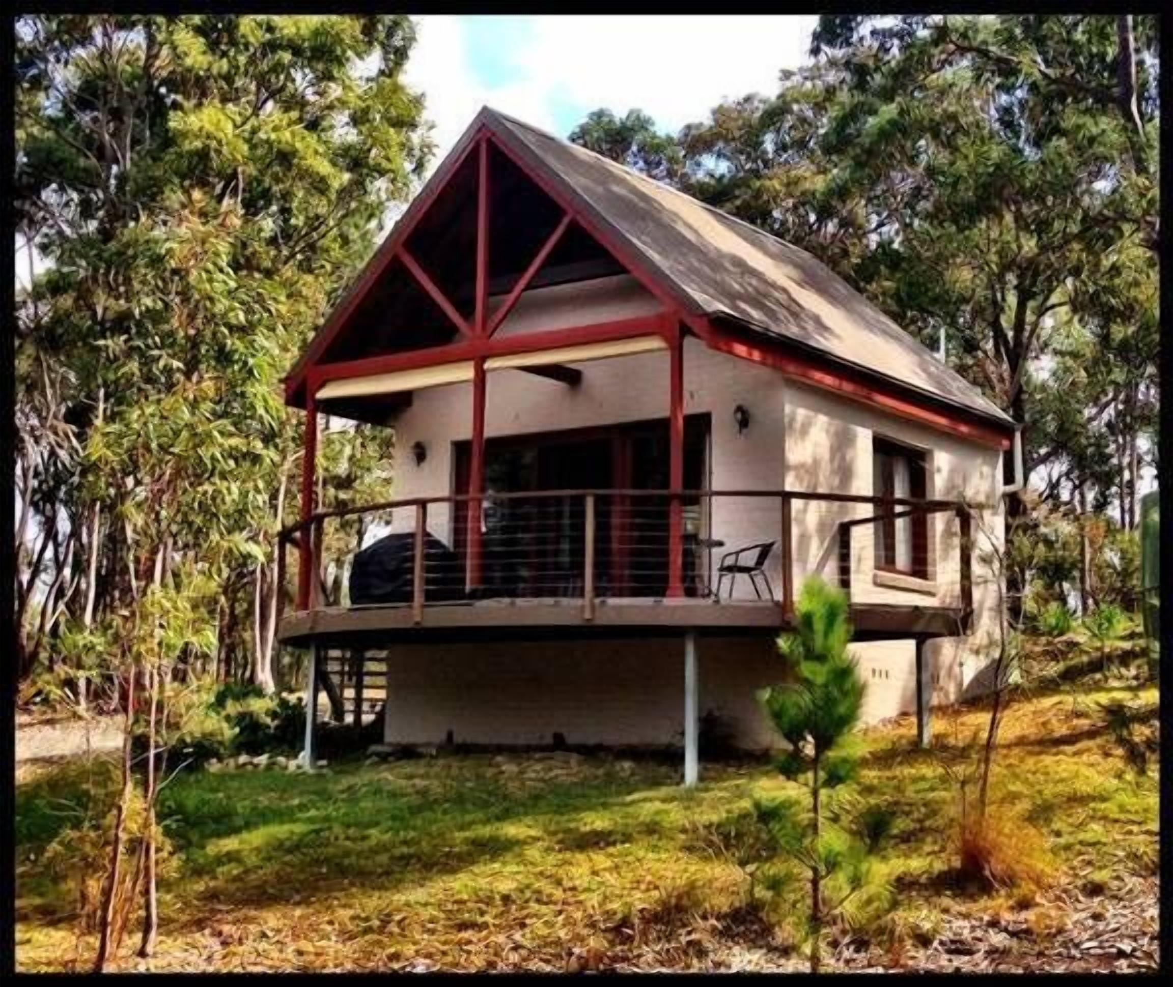 Top 10 Cabins With Hot Tub In New South Wales, Australia Trip101