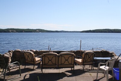 Cottage #5: Pristine Waterfront! Cottages at Bon Echo's Edge