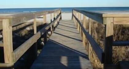 Rantahotelli, vilkas, perheystävällinen