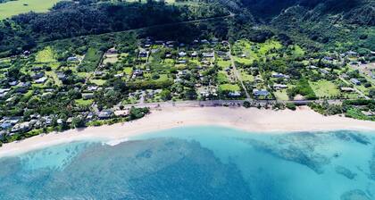 The Lanai en Sunset Beach