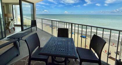 One Ocean Place 603, breathtaking views, freshly renovated, modern conveniences