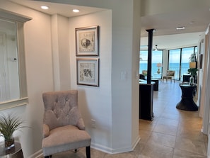 Interior - REDUCED SUMMER RATES! One Ocean Place 603, spectacular views, newly renovated! (Garden City)