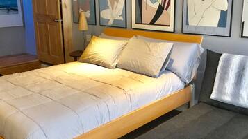 3 chambres, fer et planche à repasser, Wi-Fi gratuit, draps fournis