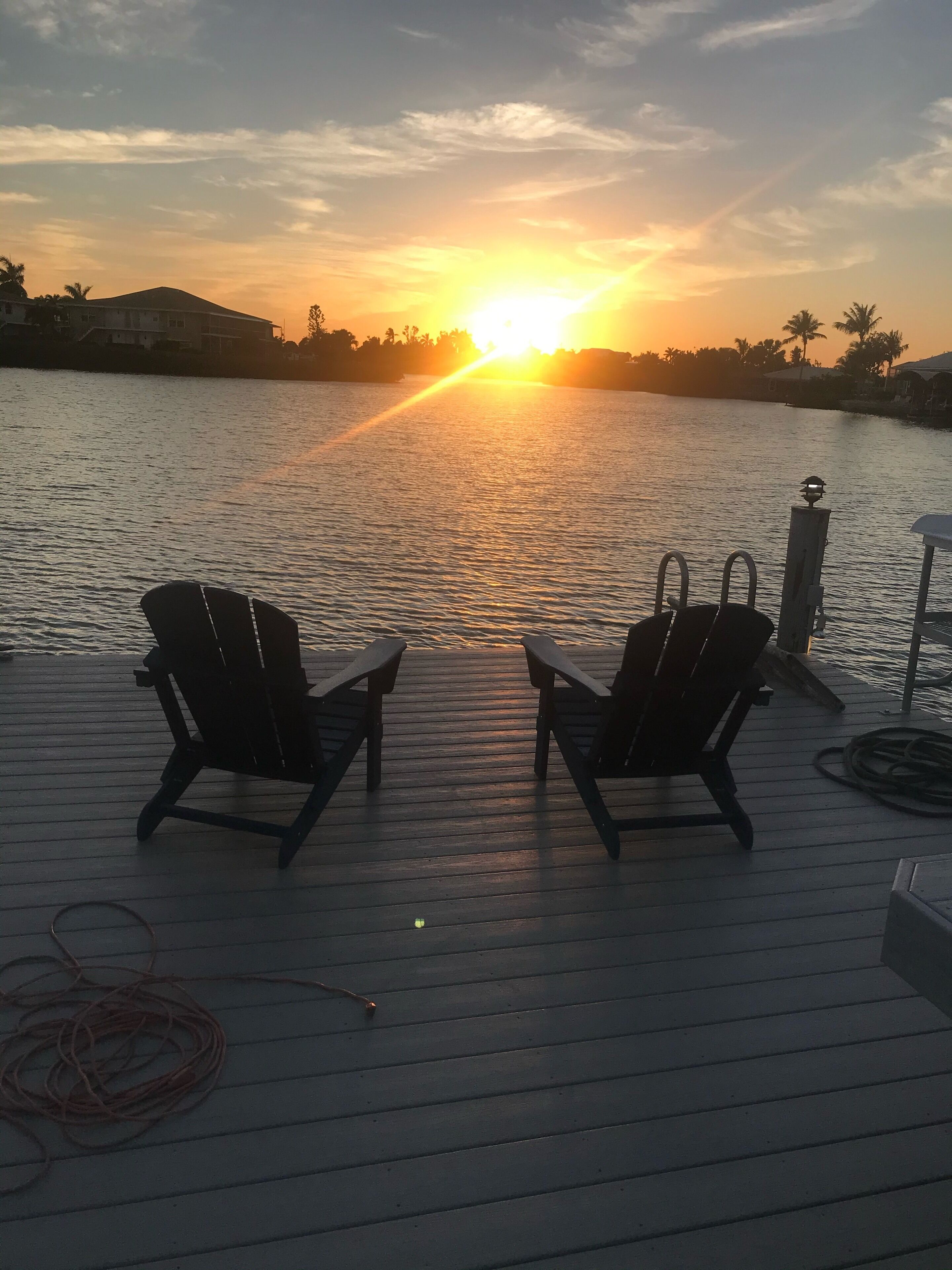 Dockside Naples home with private pool & short drive to beaches. Isles of Capri!
