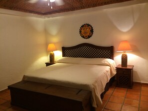 1 Schlafzimmer, Zimmersafe, WLAN, Bettwäsche
