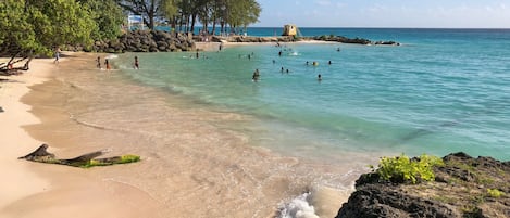 Strandhanddukar