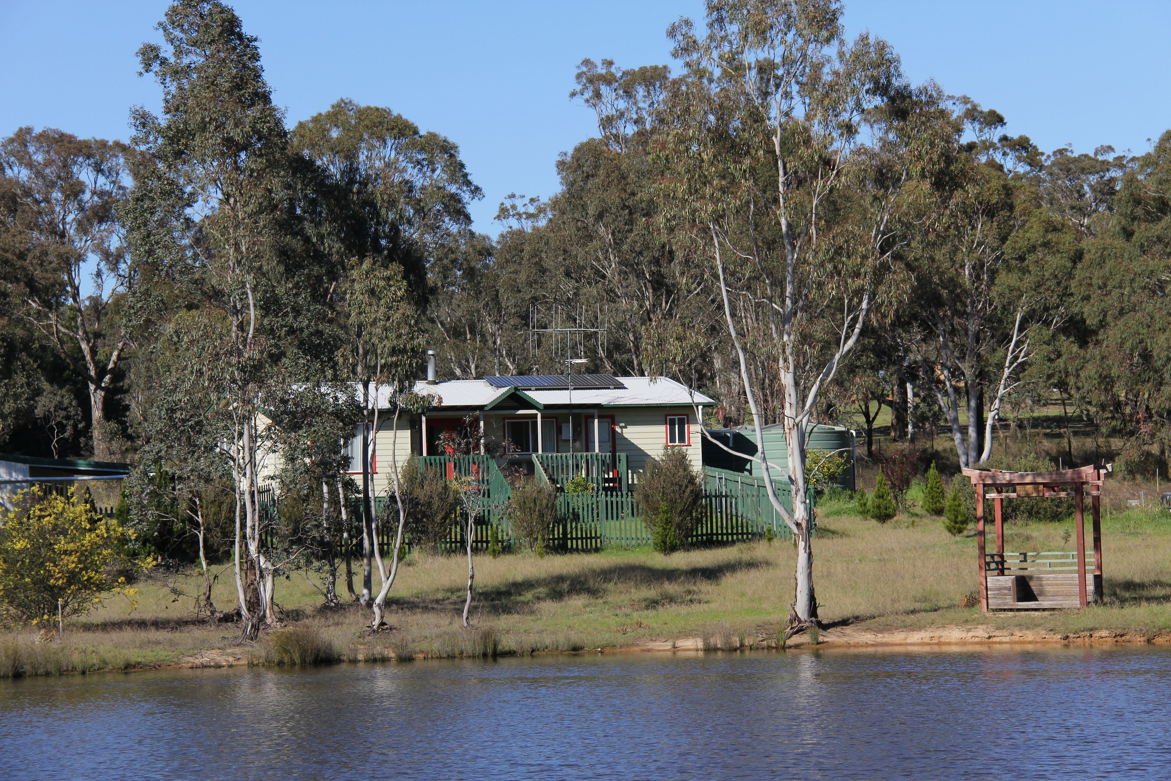 Cottage Dam
