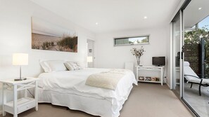 4 makuuhuonetta, internet, vuodevaatteet