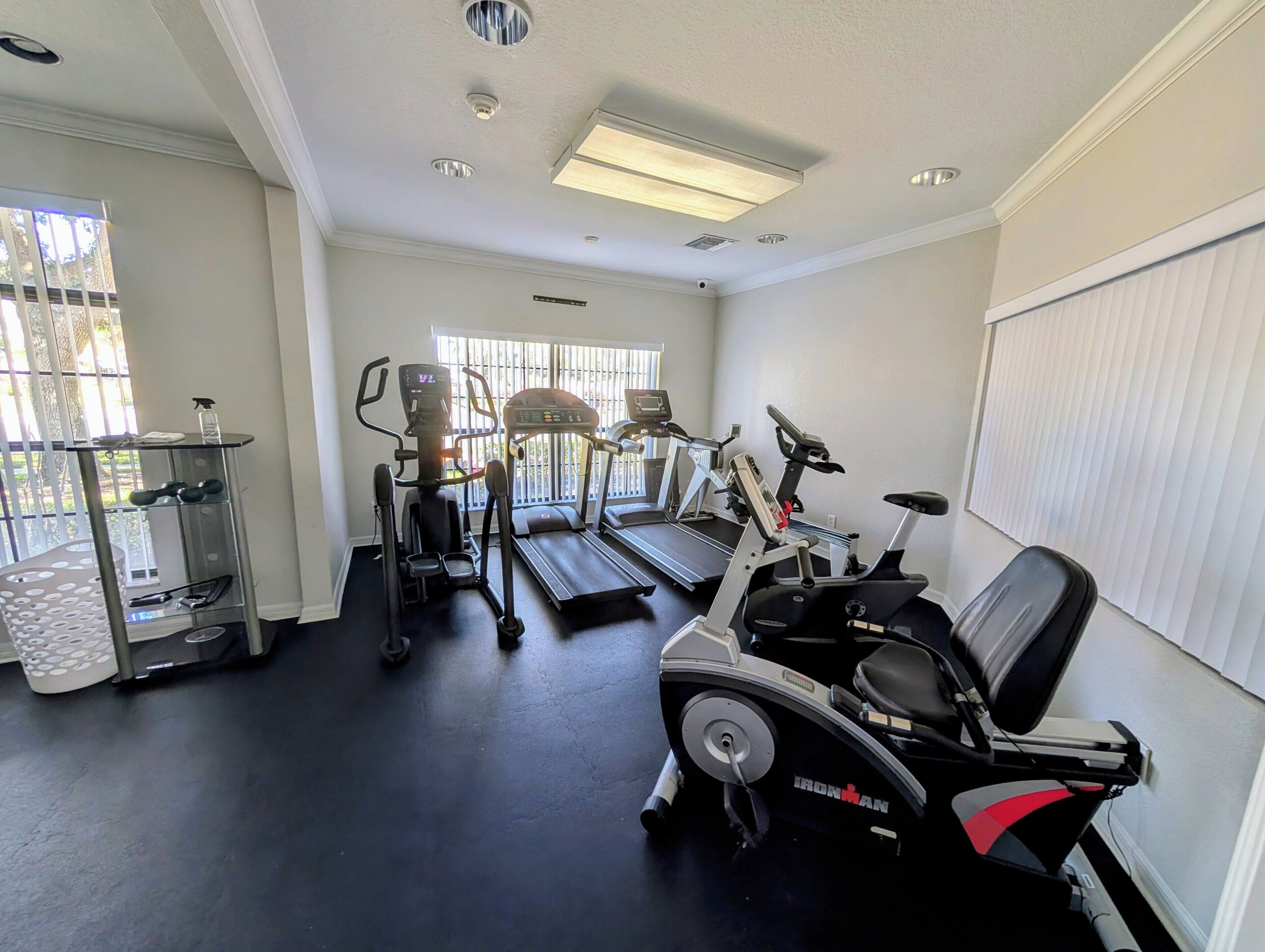 Salle de remise en forme