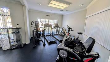 Salle de remise en forme