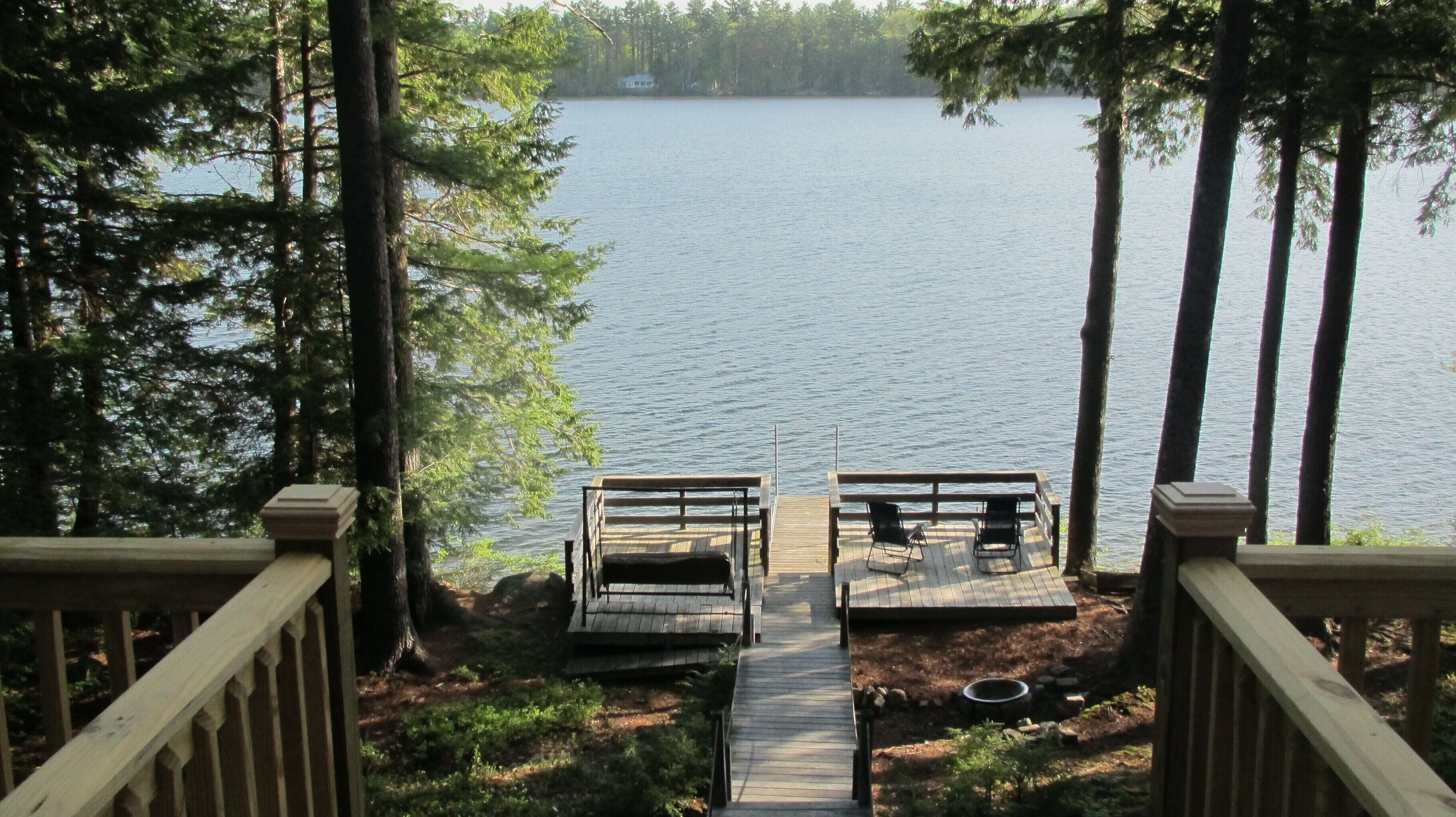 Terrace/patio view of vacation home property