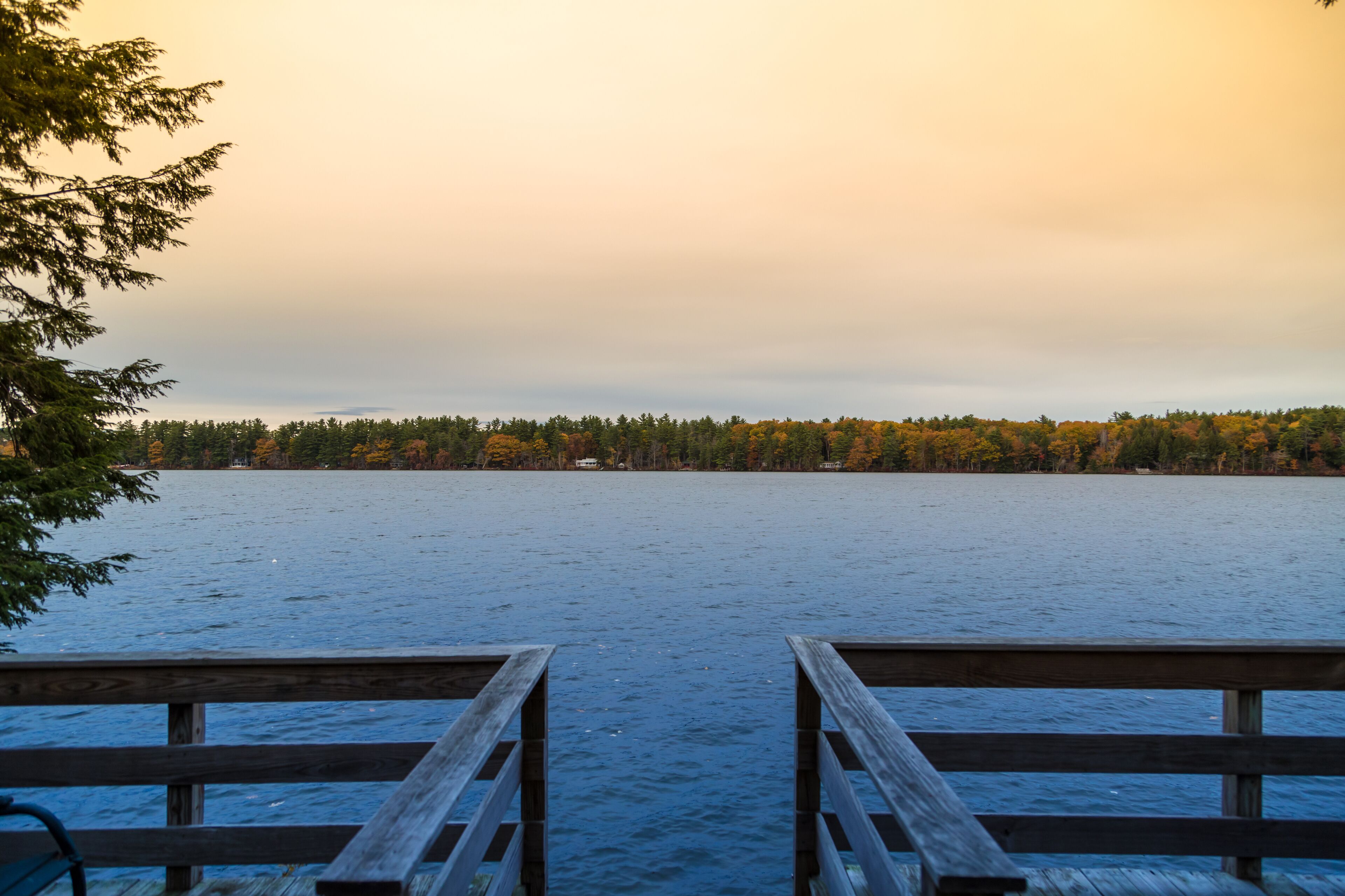 Nellie's View - A Waterfront Cottage