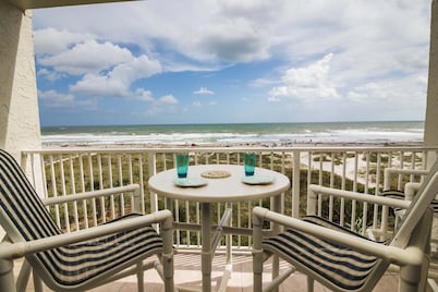 SANDCASTLES DIRECT OCEANFRONT-CONDO-SPRING AND SUMMER DATES STILL AVAILABLE