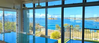 La Mirage, Bucht von Malua