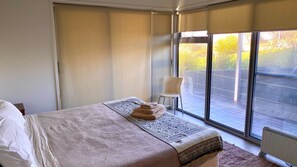 3 quartos, roupa de cama