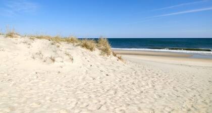 Perfect Family Retreat-Walk 2 Water, Heated SW Pool, Sauna, Gym- New Kitchen!