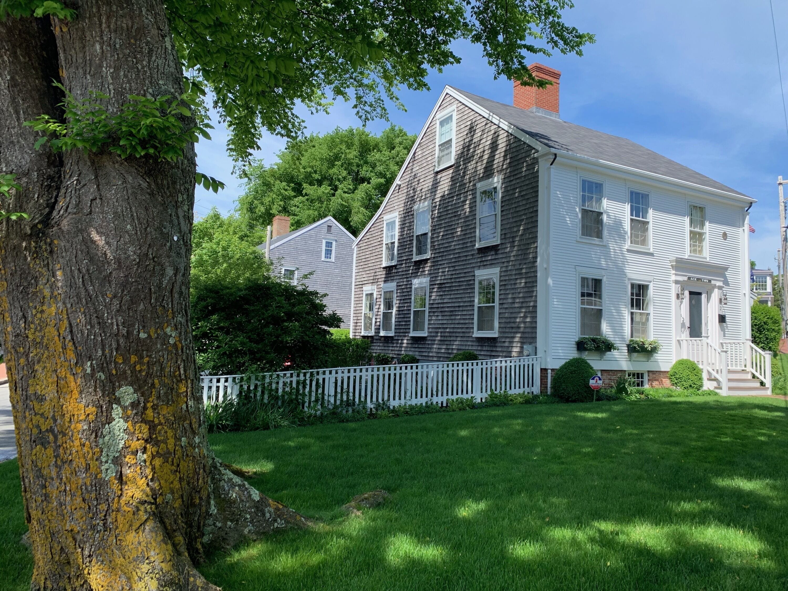 Beautifully Restored in-Town Antique