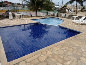 Piscina externa