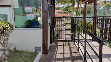 Property grounds
