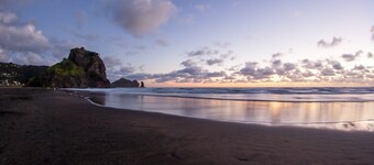 Stunning clifftop seaview house Auckland Clifftop