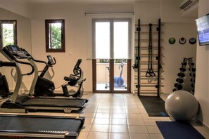 Salle de remise en forme