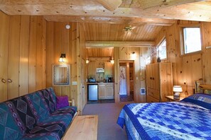 1 bedroom, internet, bed sheets