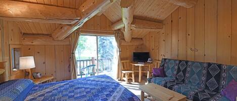 1 Schlafzimmer, Internetzugang, Bettwäsche