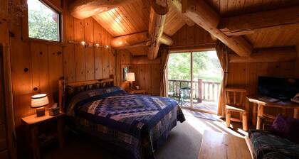 Wolfin juoksu: tilava studio Wolfridge Resortissa