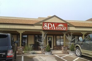 Exterior - Adair Springs Cabin in Pinetop (Pinetop)