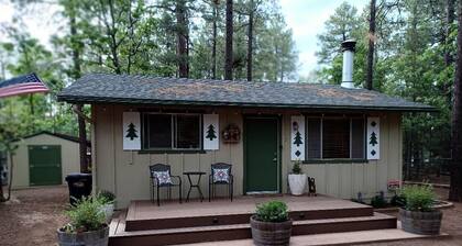 Adair Springs Cabin in Pinetop
