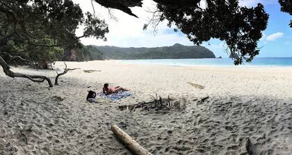 “Your Stress-Free Beach Break in Matarangi”