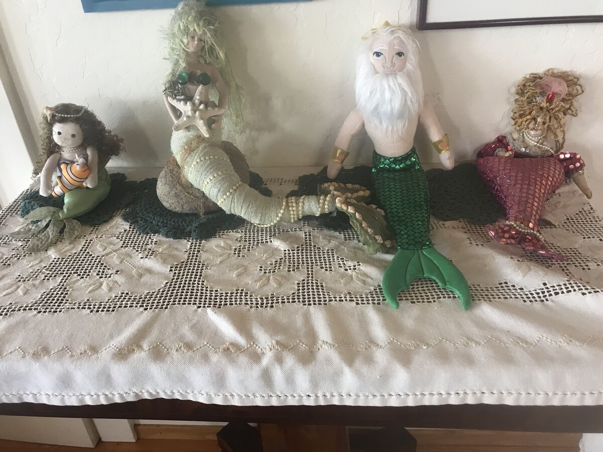 Photo 18 of Mermaid Retreat, PET FRIENDLY, One Week Minimum Stay, Permit #0027