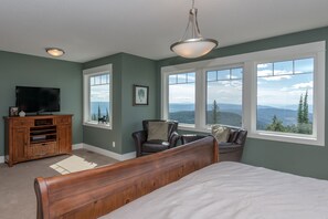 3 camere, materassi in memory foam, ferro/asse da stiro, Wi-Fi gratuito