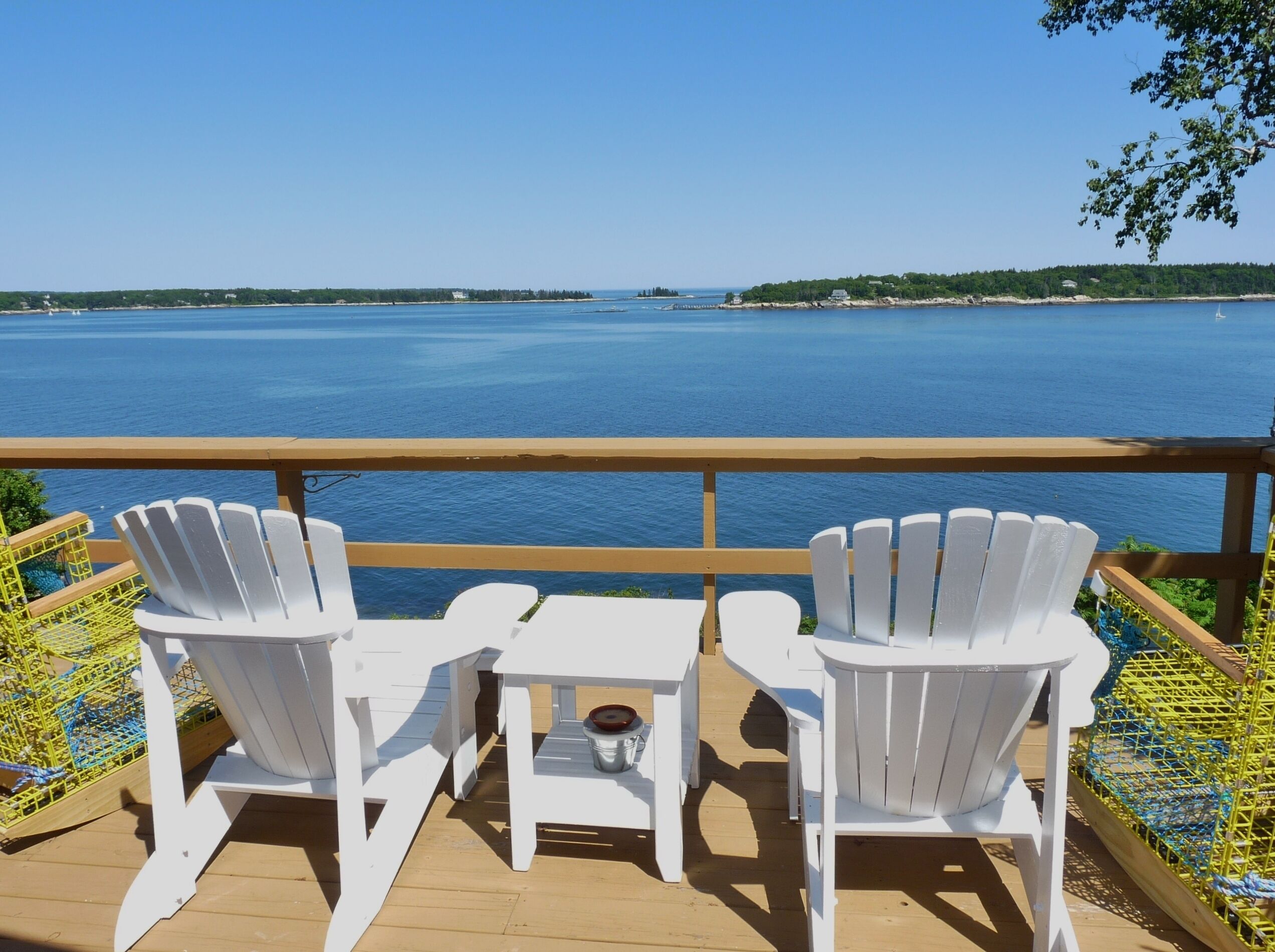LobsterCliff Cottage - Oceanfront with Sweeping Panoramic Views!