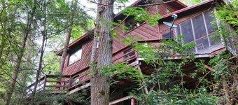 Pigeon River Hideaway on the Little Pigeon River, Smoky Mountains