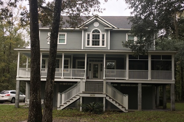 Stono River House