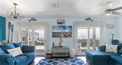 Beach Front House rannalla