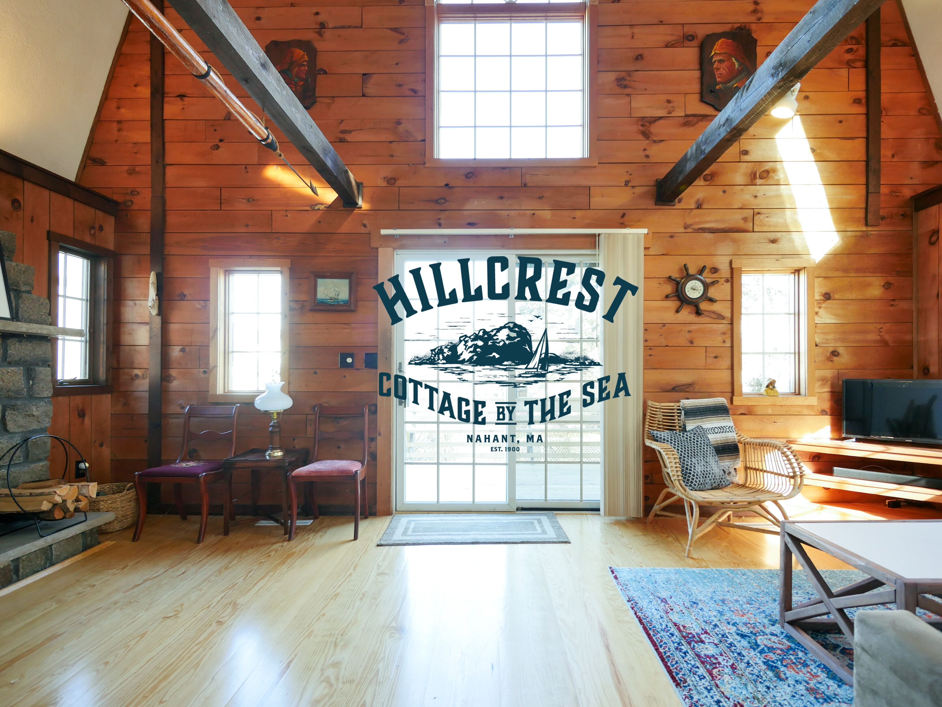 3 Br Private Vacation Home Vacation Rental In Nahant, Massachusetts