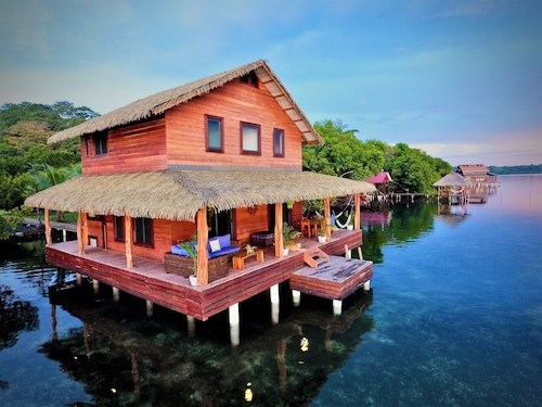 Casita del Mar, Bocas del Toro, Panama 