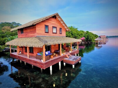 Casita del Mar, Bocas del Toro, Panama 